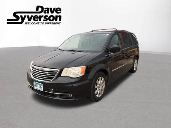 CHRYSLER TOWN AND COUNTRY 2014 2C4RC1BG1ER272326 image